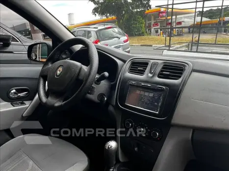 LOGAN 1.0 Expression 16V