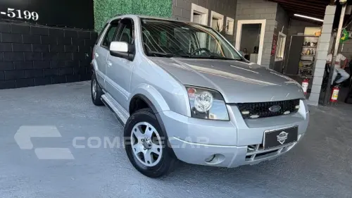 EcoSport XLS 1.6/ 1.6 Flex 8V 5p