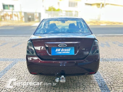 FIESTA 1.6 Rocam 8V
