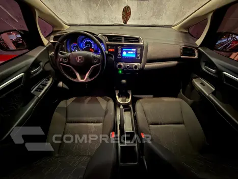 Fit 1.5 16V 4P EX FLEX AUTOMÁTICO