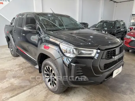 HILUX 2.8 D-4d Turbo CD Gr-s 4X4