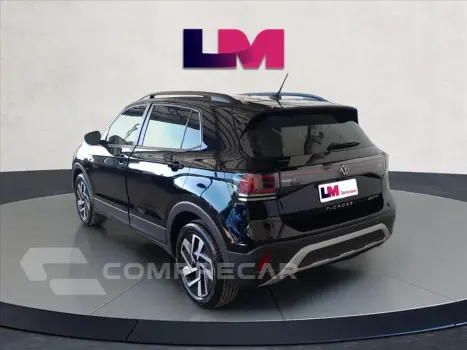 T-CROSS 1.0 200 TSI TOTAL FLEX COMFORTLINE AUTOMÁ