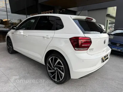 POLO 1.0 200 TSI HIGHLINE AUTOMÁTICO
