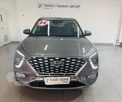 CRETA 1.0 Tgdi Limited