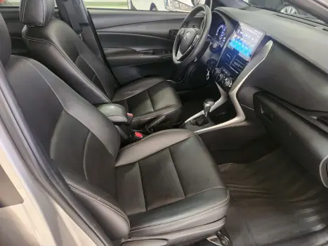 Yaris Hatch 1.3 16V 4P FLEX XL MULTIDRIVE AUTOMÁTICO CVT