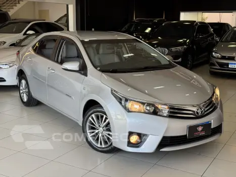 Corolla 2.0 16V 4P XEI FLEX AUTOMÁTICO