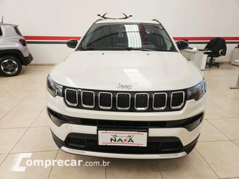 COMPASS 1.3 T270 Turbo Longitude