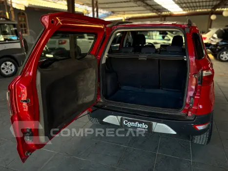 ECOSPORT 1.6 Freestyle 16V