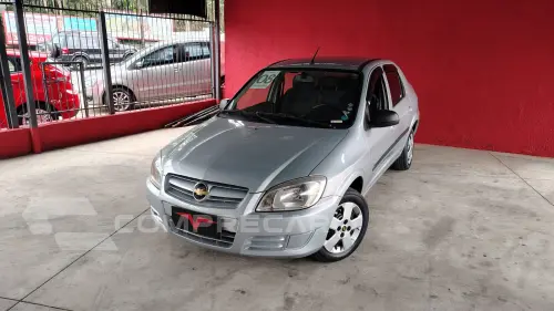 CHEVROLET PRISMA 1.4 MPFI Maxx 8V 4 portas