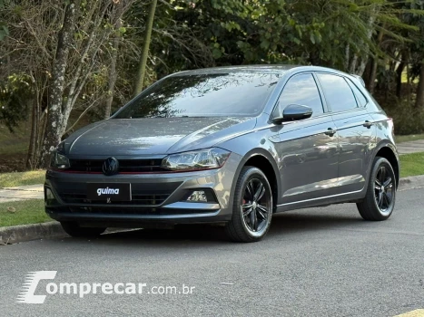 Volkswagen POLO 1.0 170 TSI Comfortline 4 portas