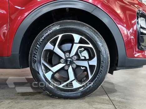 SPORTAGE 2.0 EX 4X2 16V FLEX 4P AUTOMÁTICO