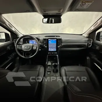 Ranger XLT 3.0 V6 4x4 CD TB  Die. Aut.