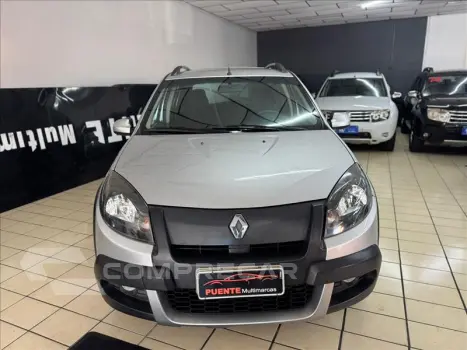 SANDERO 1.6 Stepway 16V