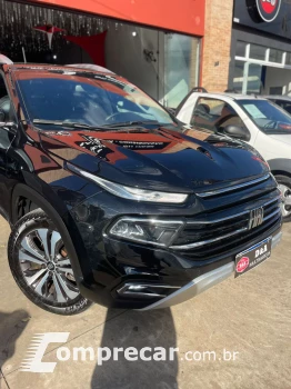 TORO 2.0 16V Turbo Volcano 4X4