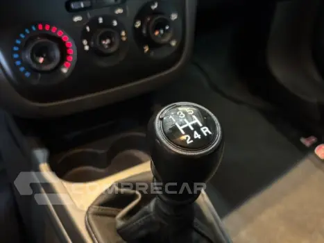PUNTO - 1.4 ATTRACTIVE 8V 4P MANUAL
