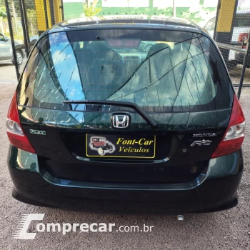 Fit LX 1.4/ 1.4 Flex 8V/16V 5p Mec.