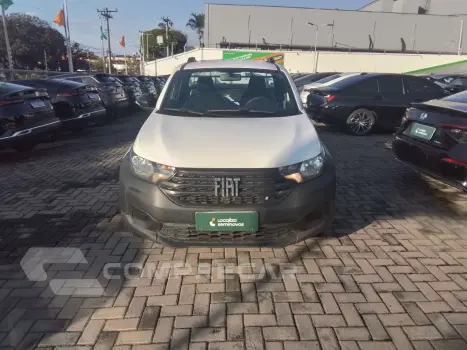Fiat STRADA 1.3 FIREFLY FLEX ENDURANCE CS MANUAL 2 portas