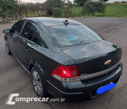 CHEVROLET VECTRA 2.0 MPFI Collection 8V 4 portas