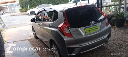 FIT 1.5 LX 16V