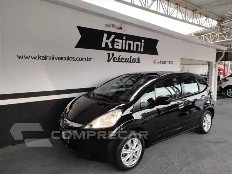 Honda FIT 1.4 LX 16V 4 portas