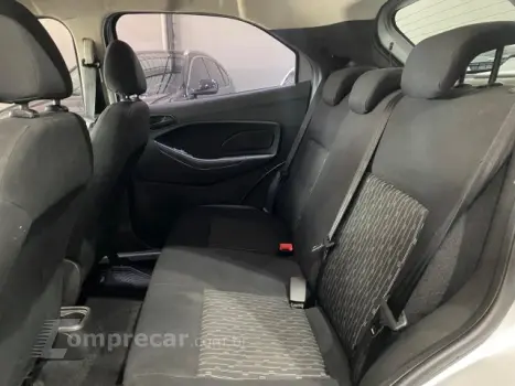 KA - 1.5 TI-VCT SE PLUS AUTOMÁTICO