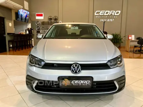 Polo Hatch 1.0 4P 170 TSI COMFORTLINE AUTOMÁTICO