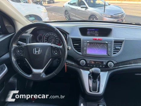 CRV 2.0 EXL 4X4 16V FLEX 4P AUTOMÁTICO