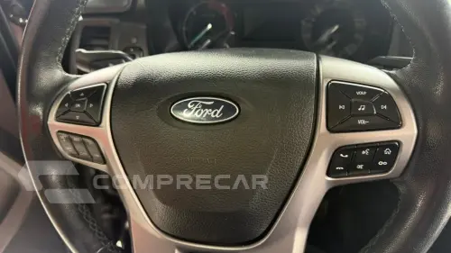 FORD RANGER 2.2 BLACK 4X2 CD 16V