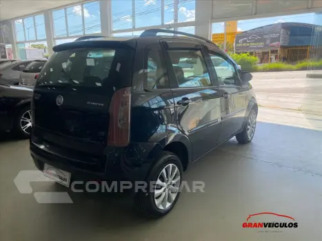 IDEA 1.4 MPI ATTRACTIVE 8V FLEX 4P MANUAL