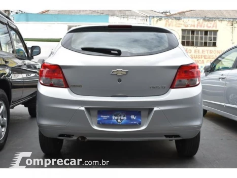 ONIX - 1.0 MPFI LT 8V 4P MANUAL