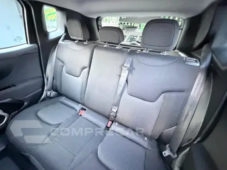 RENEGADE 1.8 16V FLEX 4P AUTOMÁTICO