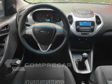 KA 1.5 TI-VCT FLEX SE PLUS MANUAL