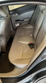 Civic LXR One