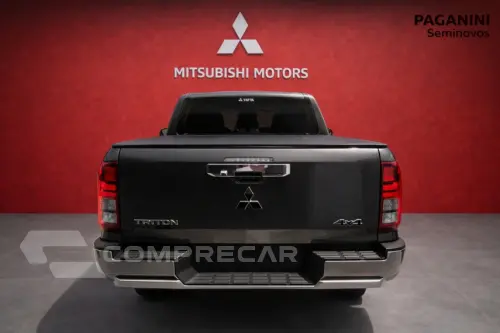 TRITON 2.4 Biturbo CD HPE 4X4