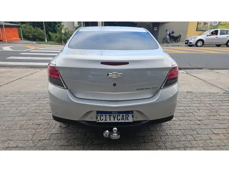 PRISMA 1.4 MPFI LTZ 8V FLEX 4P AUTOMÁTICO