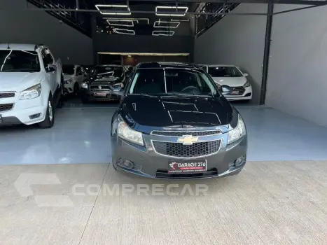 CRUZE LT 1.8 16V FlexPower 4p Aut.