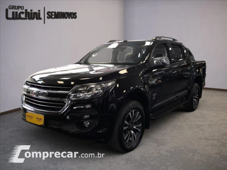 S10 2.5 LTZ 4X4 CD 16V FLEX 4P AUTOMÁTICO