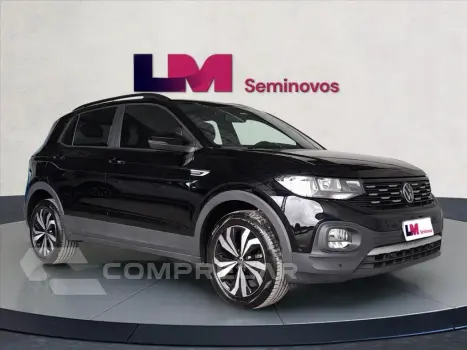 T-CROSS 1.0 200 TSI TOTAL FLEX COMFORTLINE AUTOMÁ