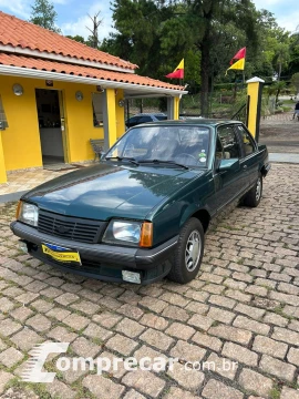 CHEVROLET MONZA 1.8 Sl/e 8V 2 portas