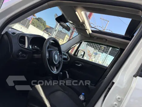 Renegade 1.8 16V 4P FLEX SPORT AUTOMÁTICO