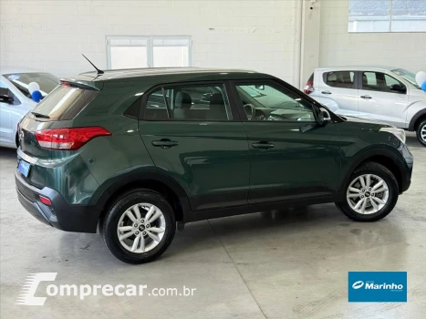 CRETA 1.6 16V FLEX ATTITUDE MANUAL