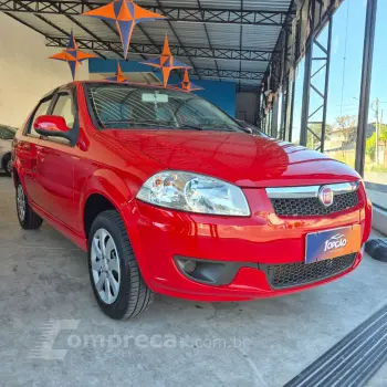 Fiat Siena EL 1.0 mpi Fire Flex 8V 4p 4 portas