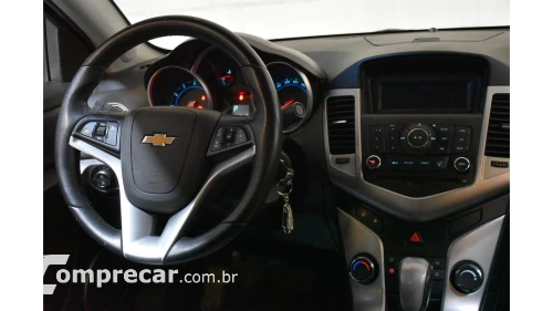 CRUZE SEDAN - 1.8 LT 16V 4P AUTOMÁTICO