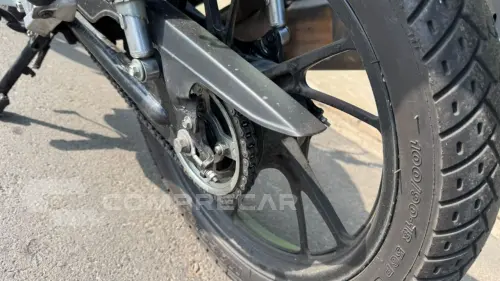 CG 160 FAN