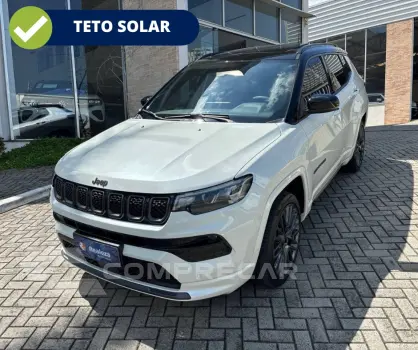 JEEP COMPASS S T270 1.3 TB 4x2 Flex Aut. 4 portas