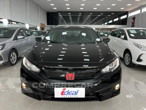 CIVIC 2.0 16V FLEXONE SPORT 4P CVT