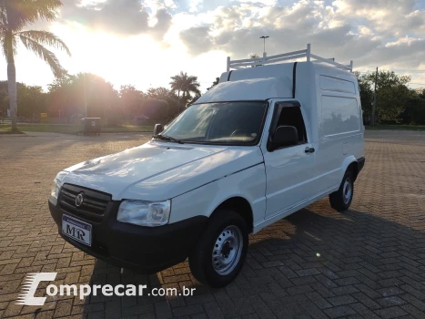 Fiat FIORINO 1.3 MPI Fire Furgão 8V 4 portas