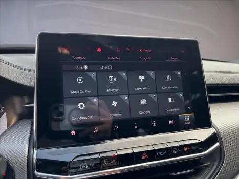 COMPASS 1.3 T270 TURBO FLEX LONGITUDE AT6