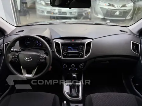 Creta Pulse 1.6 16V Flex Aut.