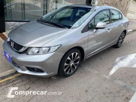 Honda CIVIC EXR 4 portas